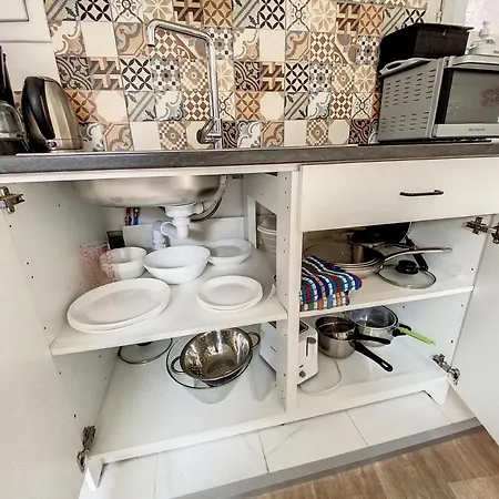 St Louis Mansarde Atypique Climatise Apartmán *