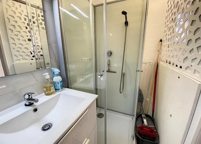 St Louis Mansarde Atypique Climatise Διαμέρισμα Σετ